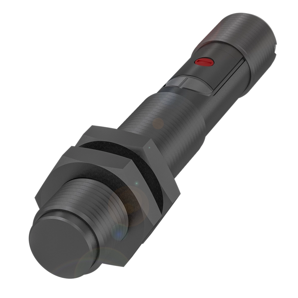 Capacitive proximity switches for object detection