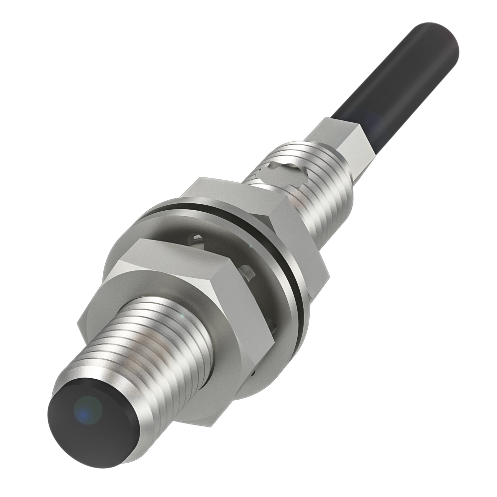 Inductive proximity switches and proximity sensors
