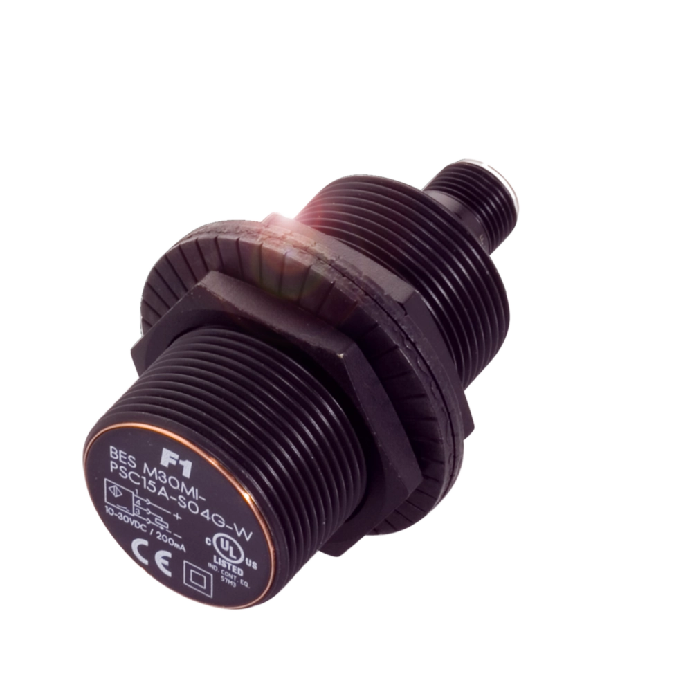 Inductive factor 1 sensors