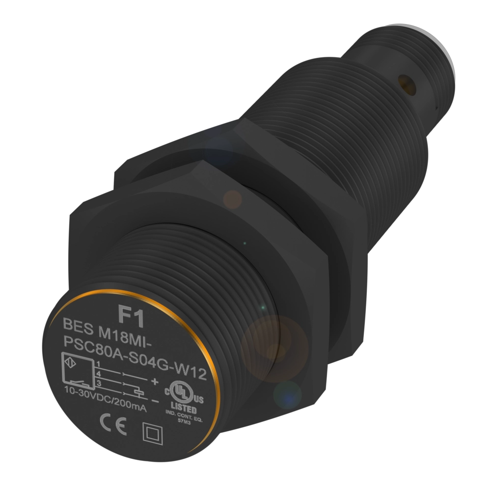 Sensori induttivi a fattore 1