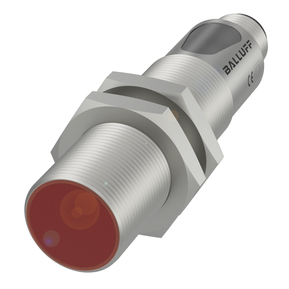 Through-beam sensors