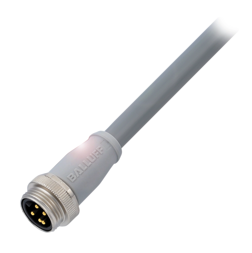 Single-ended cordsets