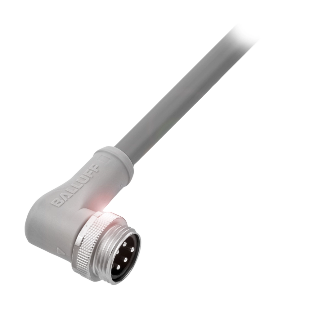 Single-ended cordsets