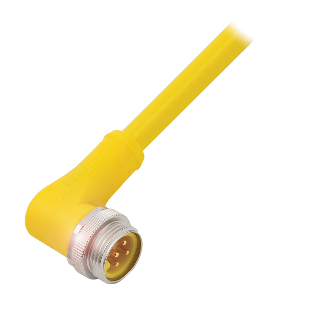 Single-ended cordsets