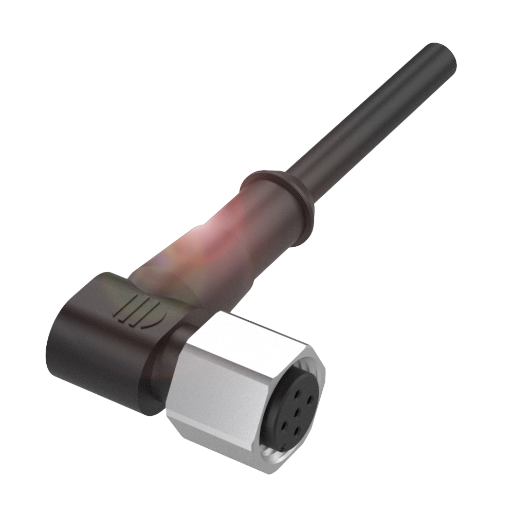 Single-ended cordsets