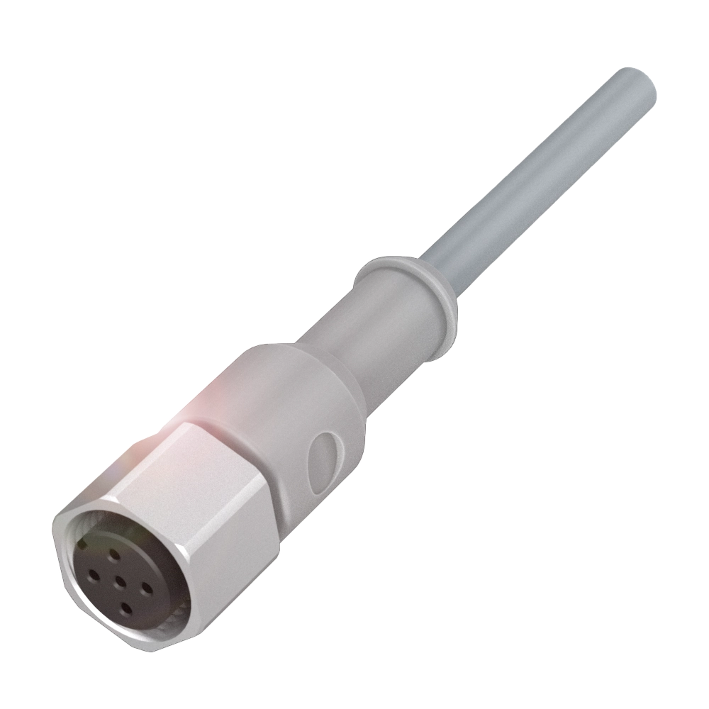 Single-ended cordsets