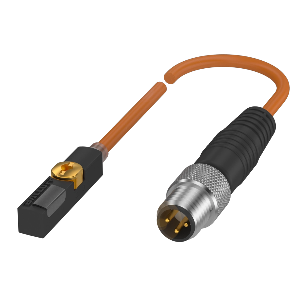 Cylinder sensors for multiple slot shapes