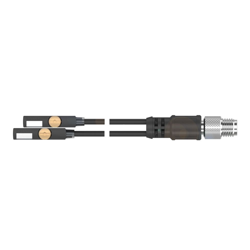 Cylinder sensors for multiple slot shapes