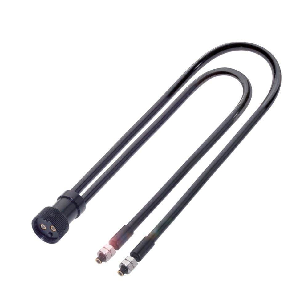 Fibras óticas de vidro