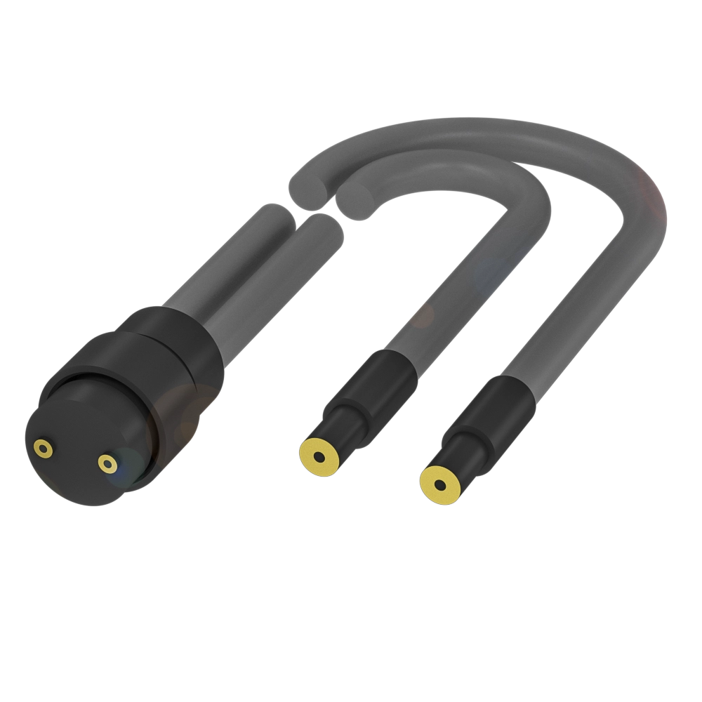 Fibras óticas de vidro