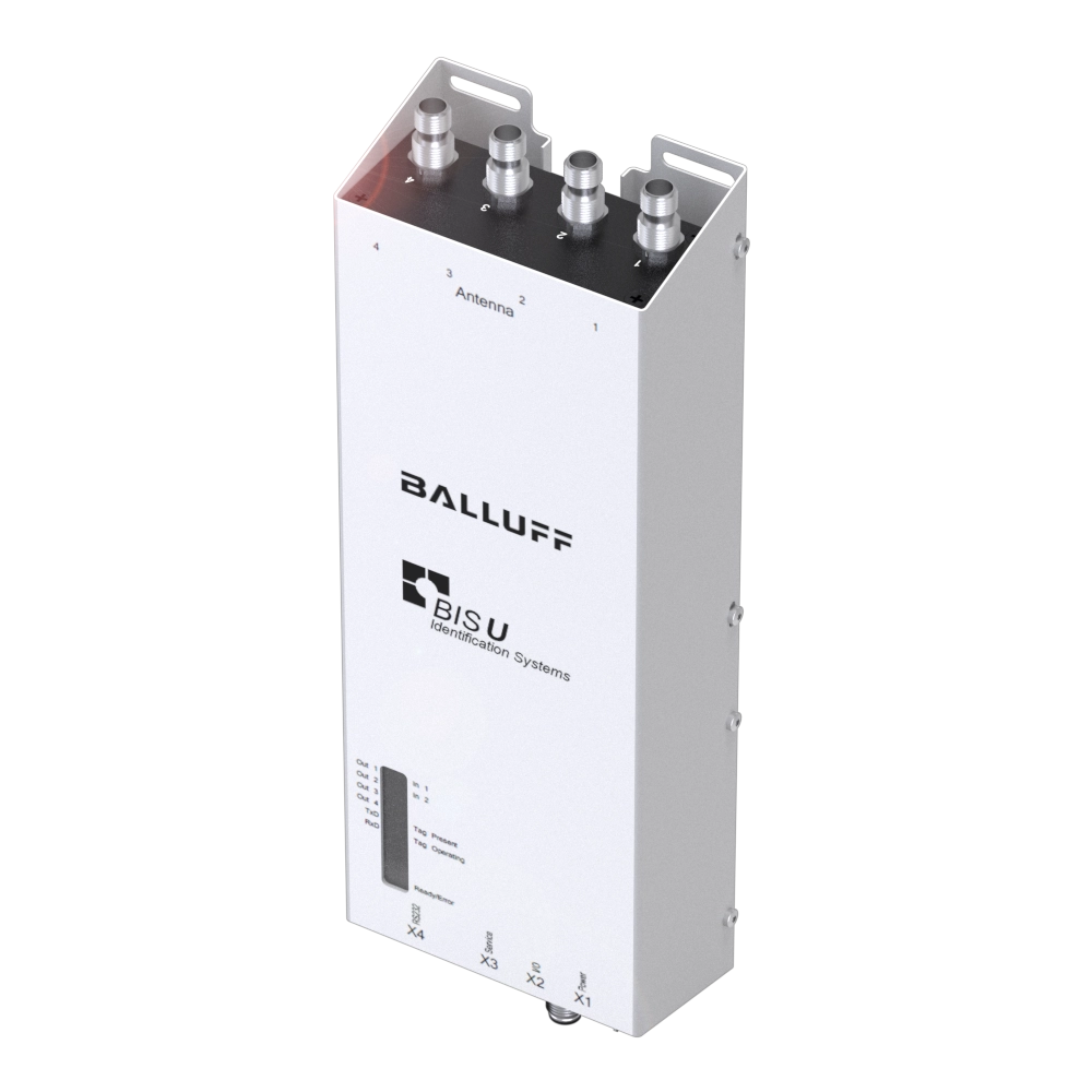 RFID UHF Auswerteeinheiten (860...930 MHz)