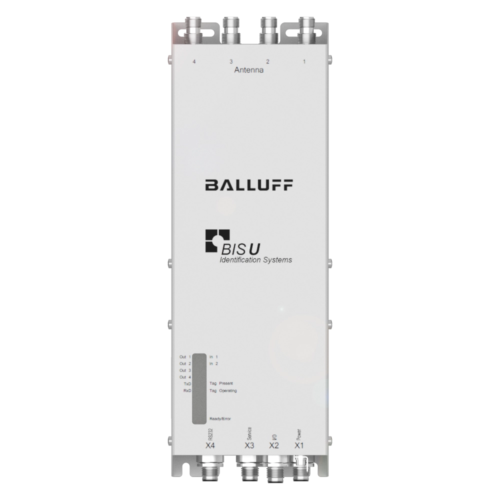 RFID UHF Auswerteeinheiten (860...930 MHz)