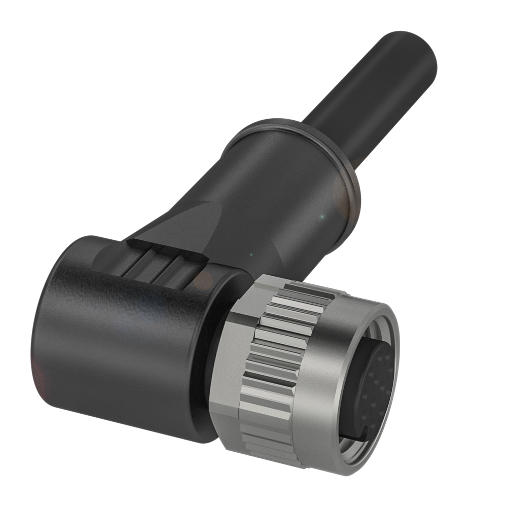 Single-ended cordsets