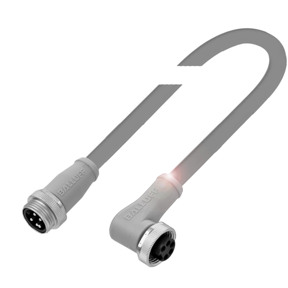 Double-ended cordsets