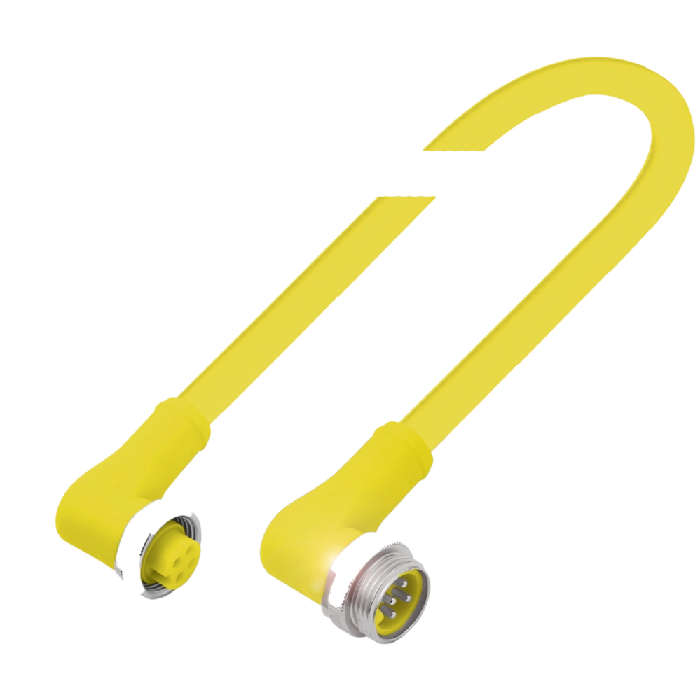 Double-ended cordsets
