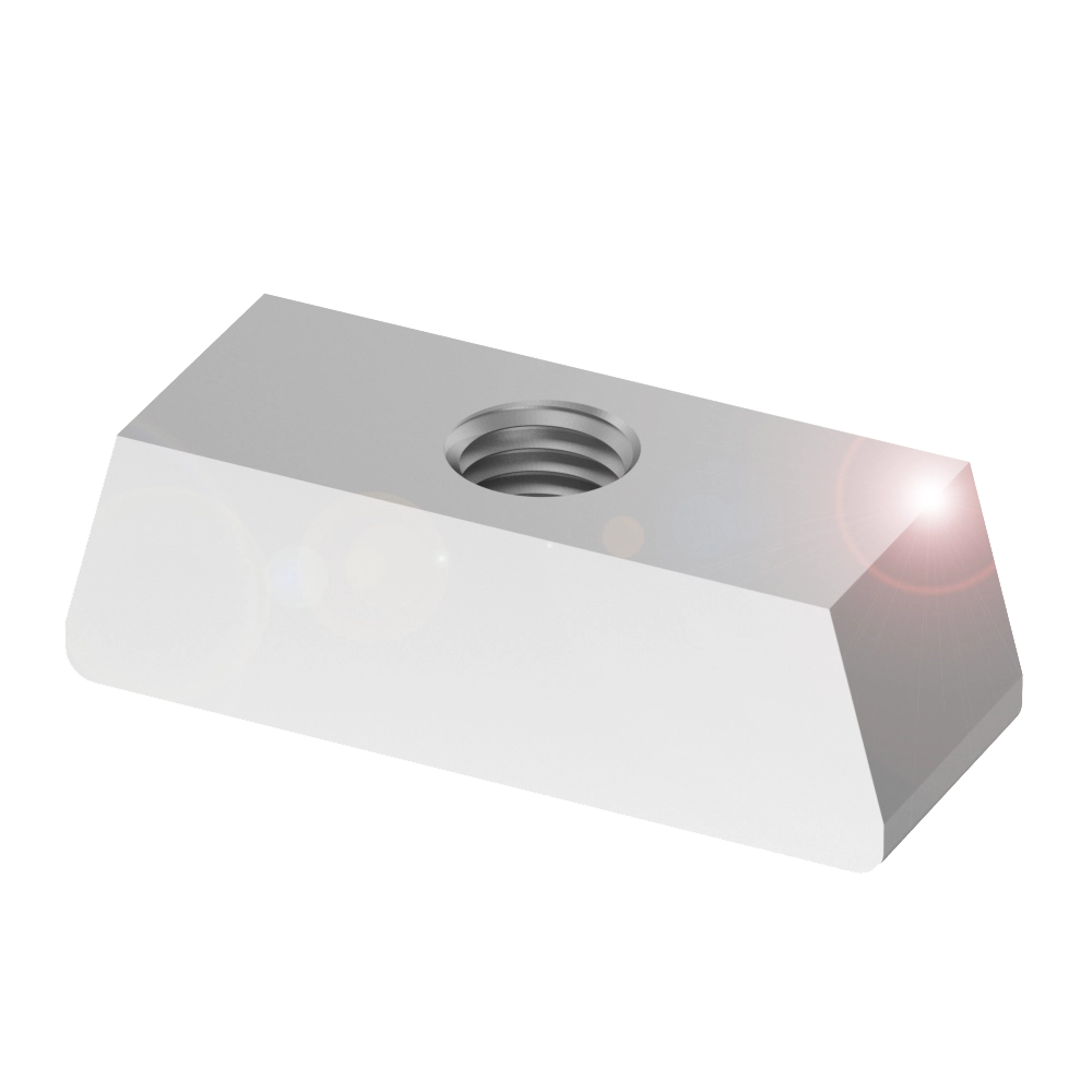 Cantoneiras de fixação para sensores magnéticos