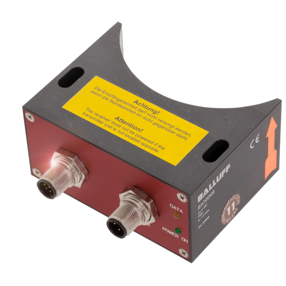 Inductive couplers for signal transmission