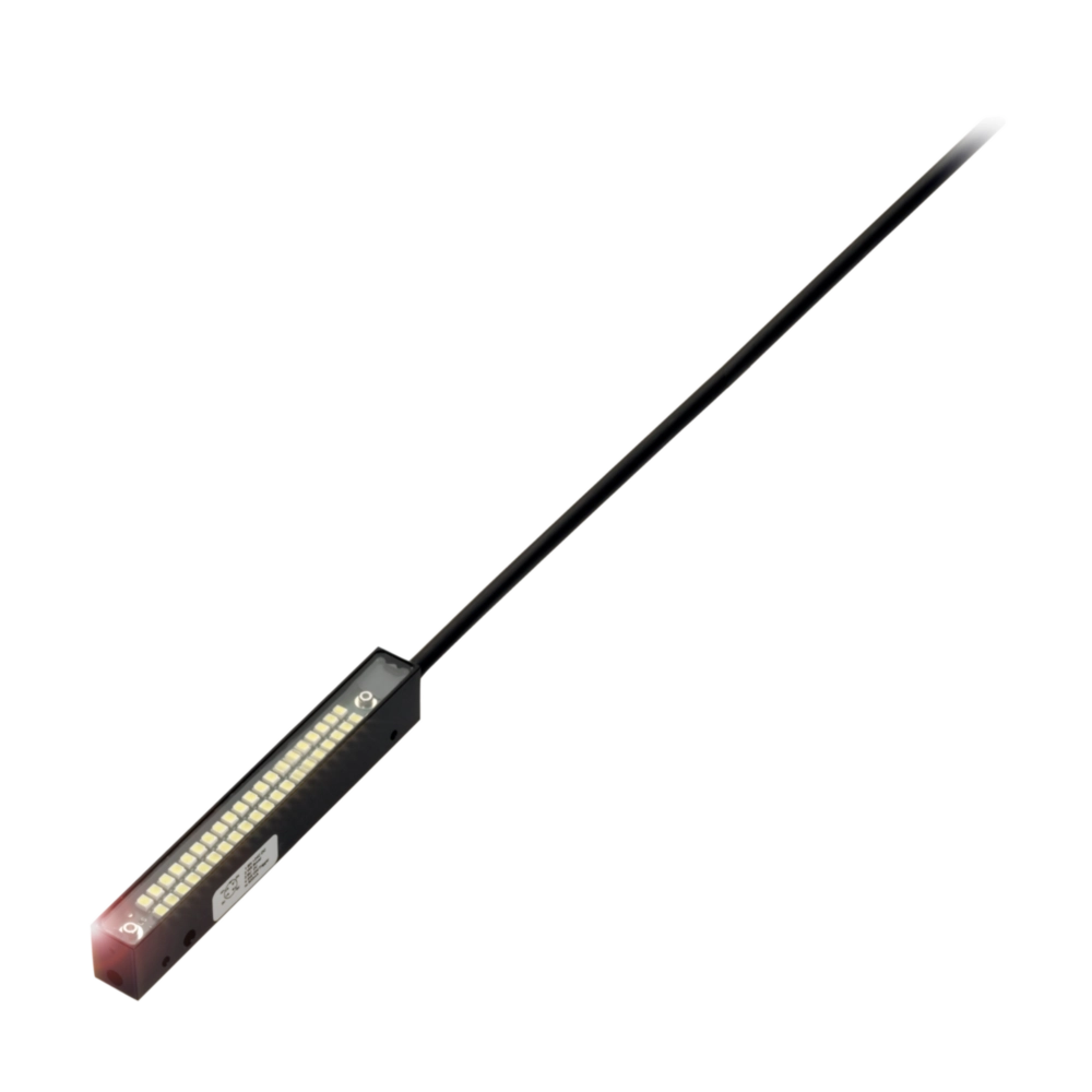 Iluminación de línea