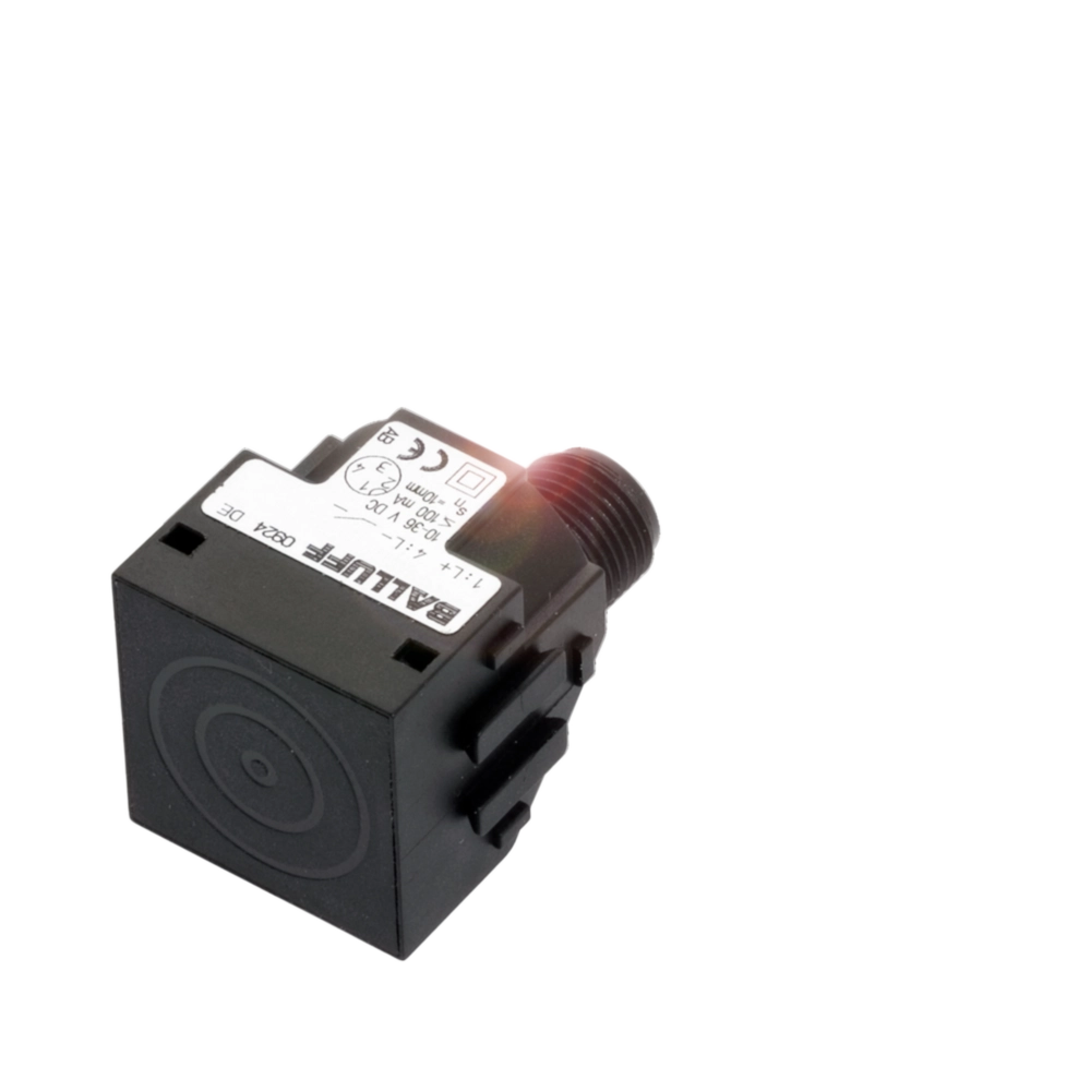Inductive proximity switches and proximity sensors