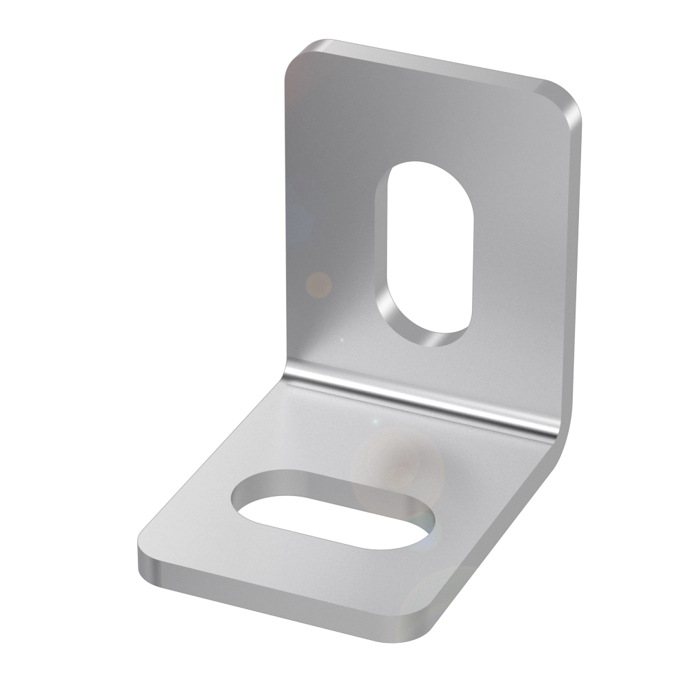 Haltewinkel für magnetische Sensoren