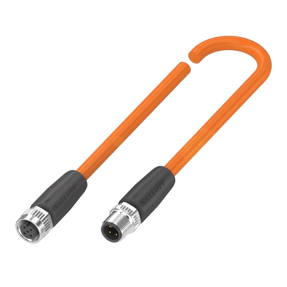 Double-ended cordsets