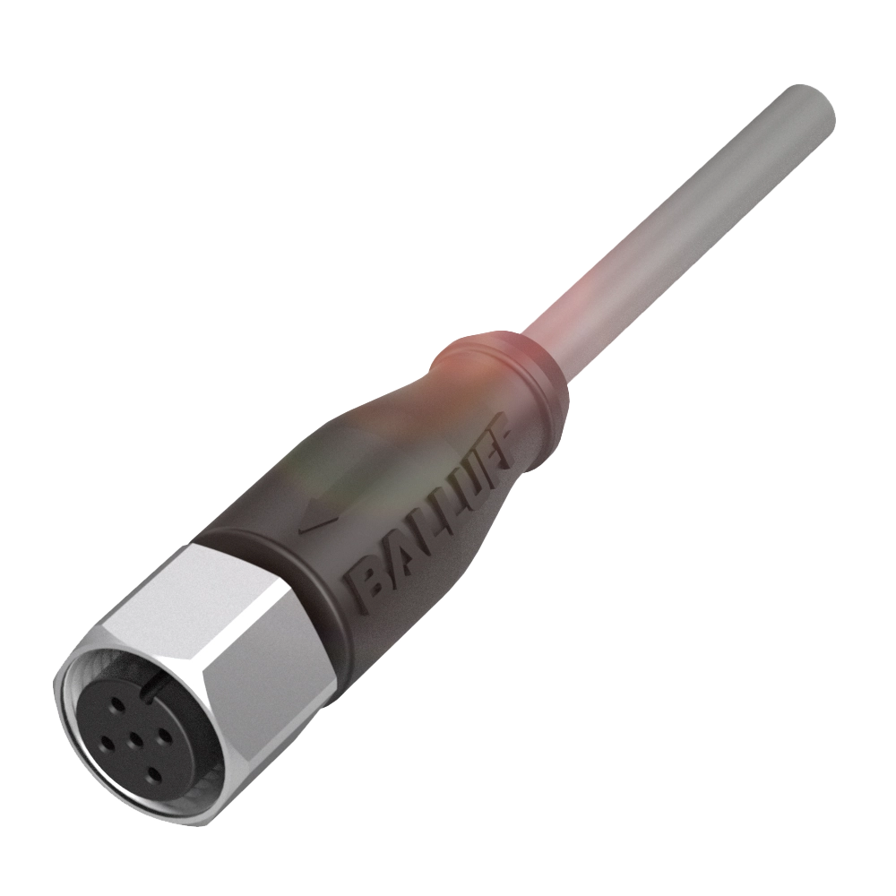 Single-ended cordsets