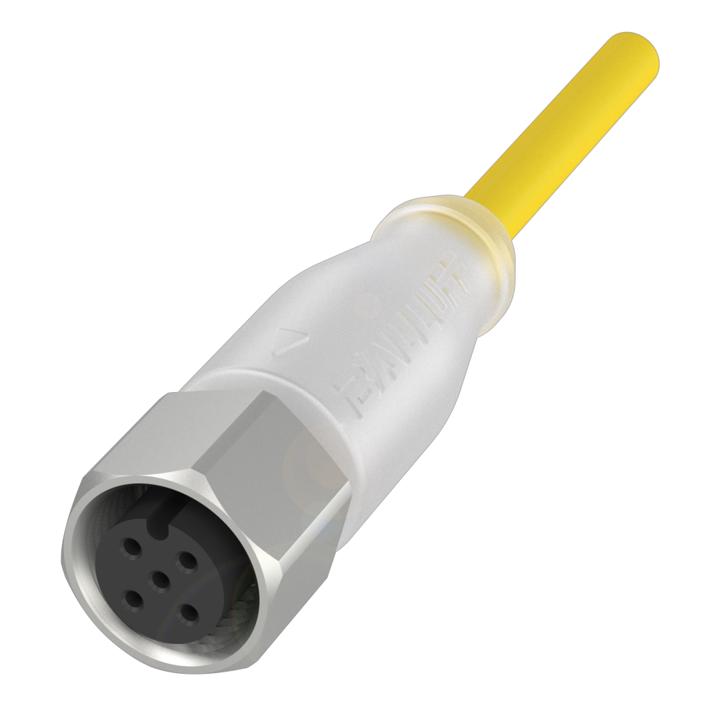 Single-ended cordsets