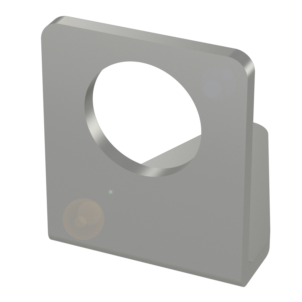 Haltewinkel für optoelektronische Sensoren