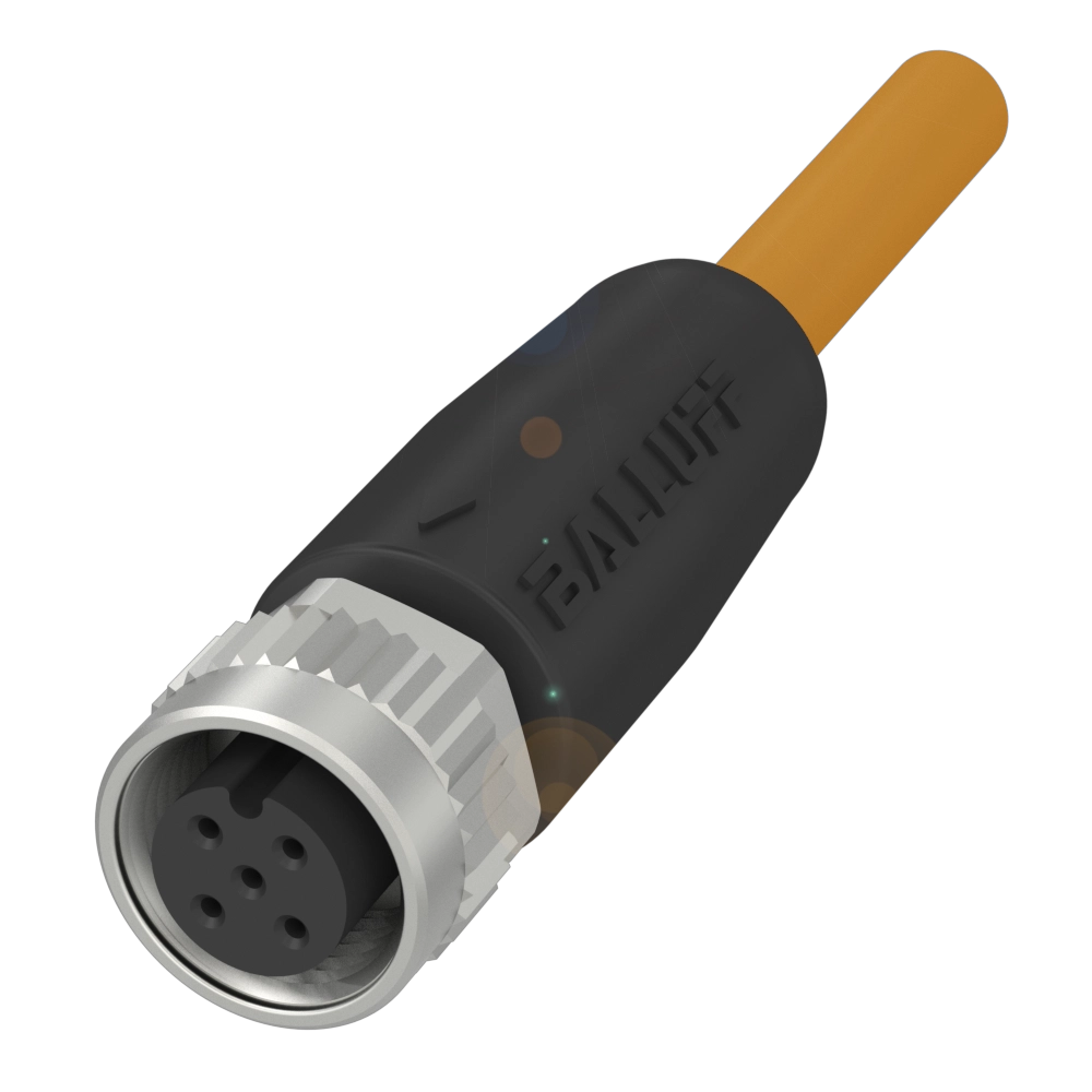 Single-ended cordsets