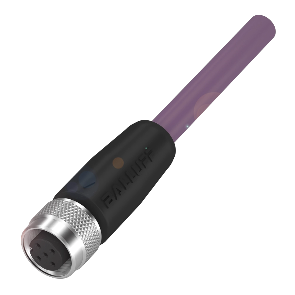 Single-ended cordsets