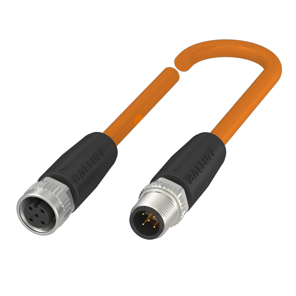 Double-ended cordsets