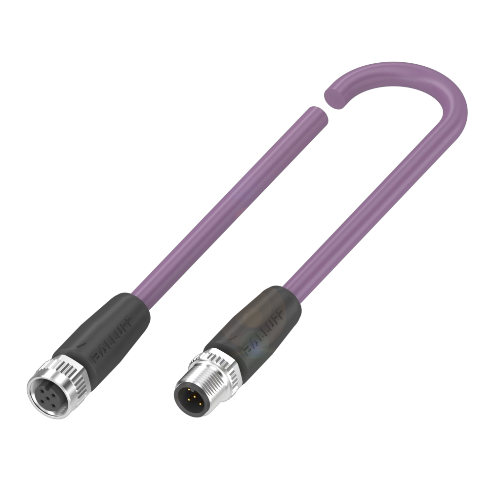 Double-ended cordsets