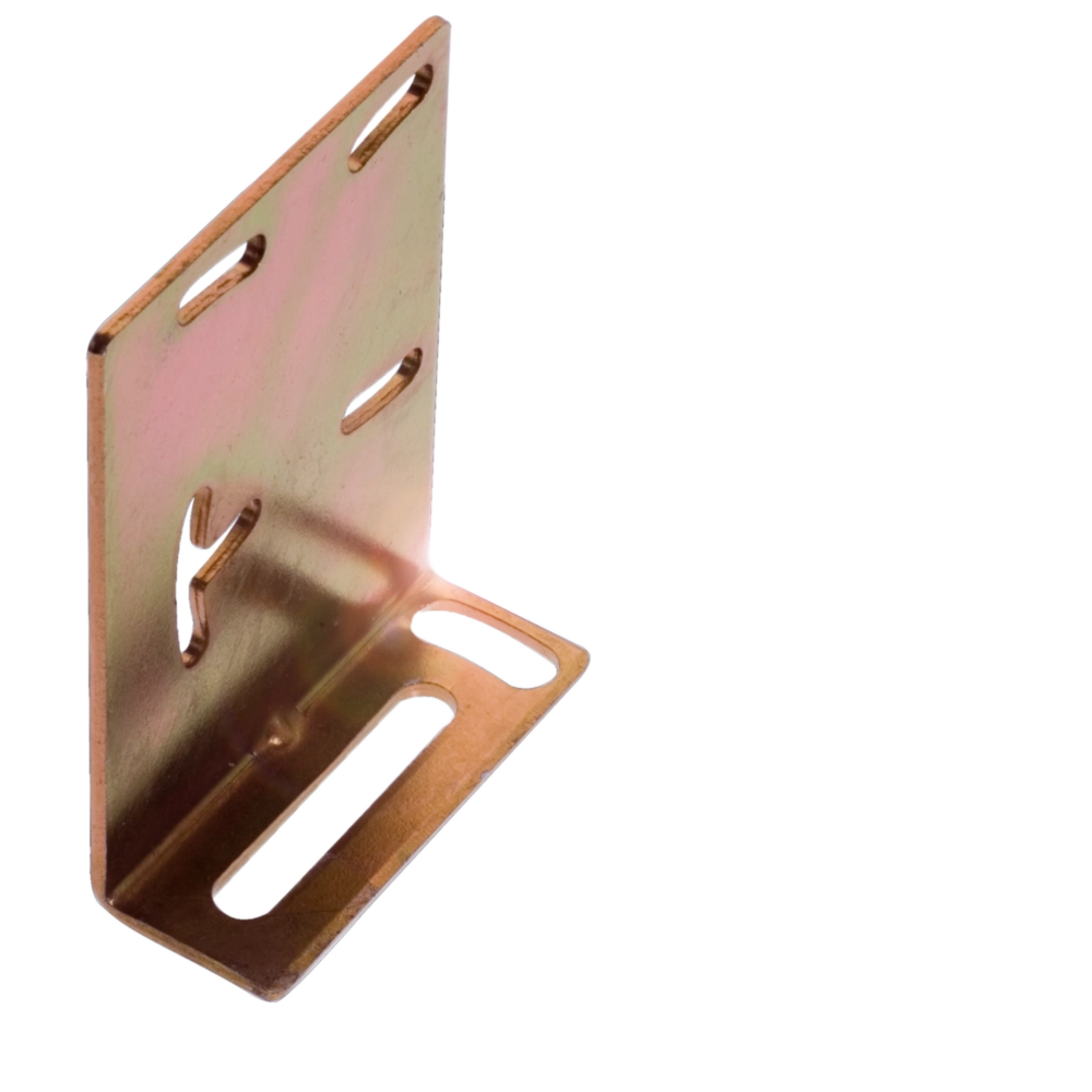 Mounting bracket for photoelectric sensors