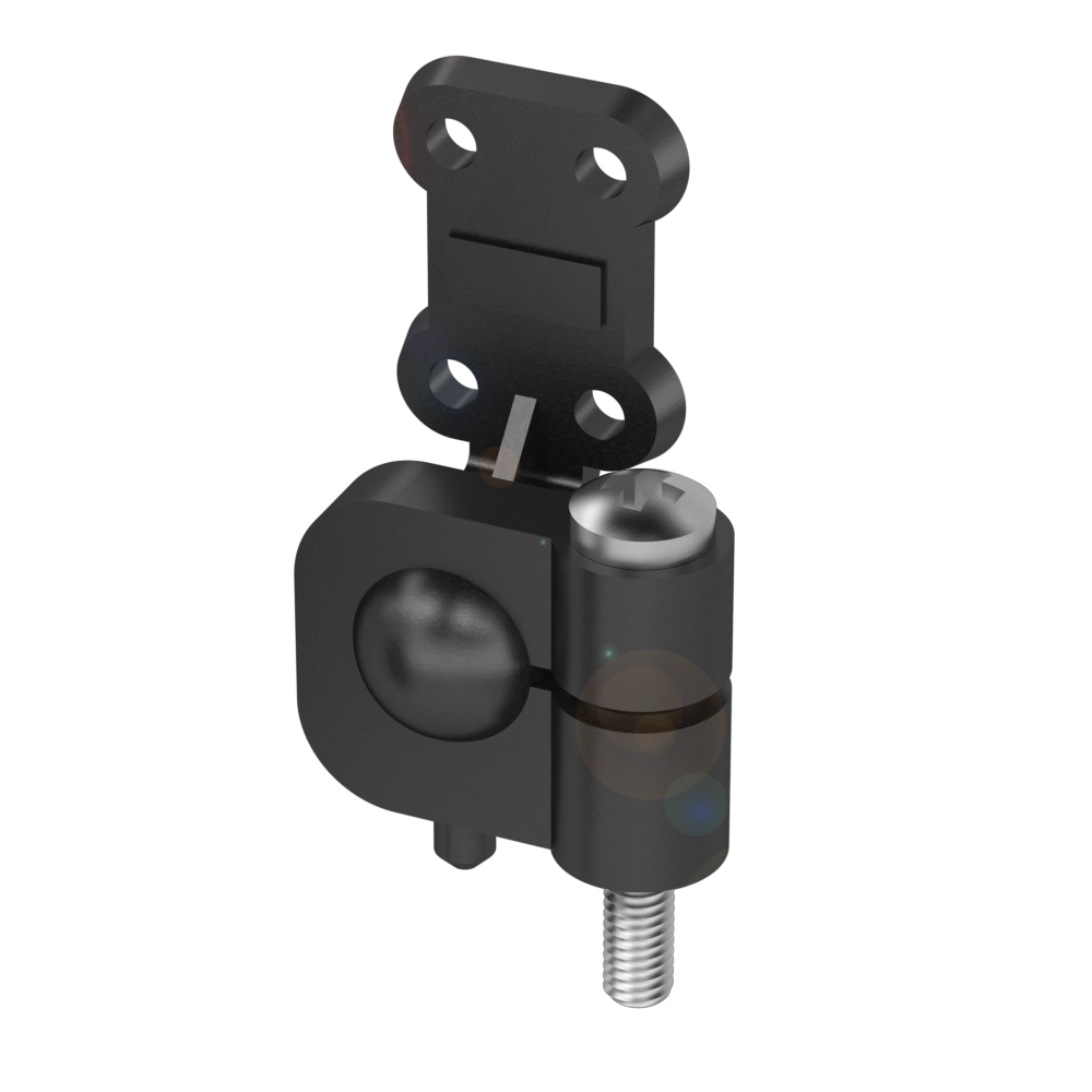 Haltewinkel für optoelektronische Sensoren