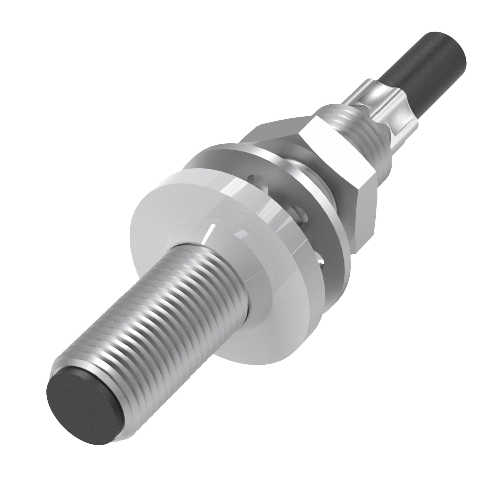 Pressure-rated inductive sensors