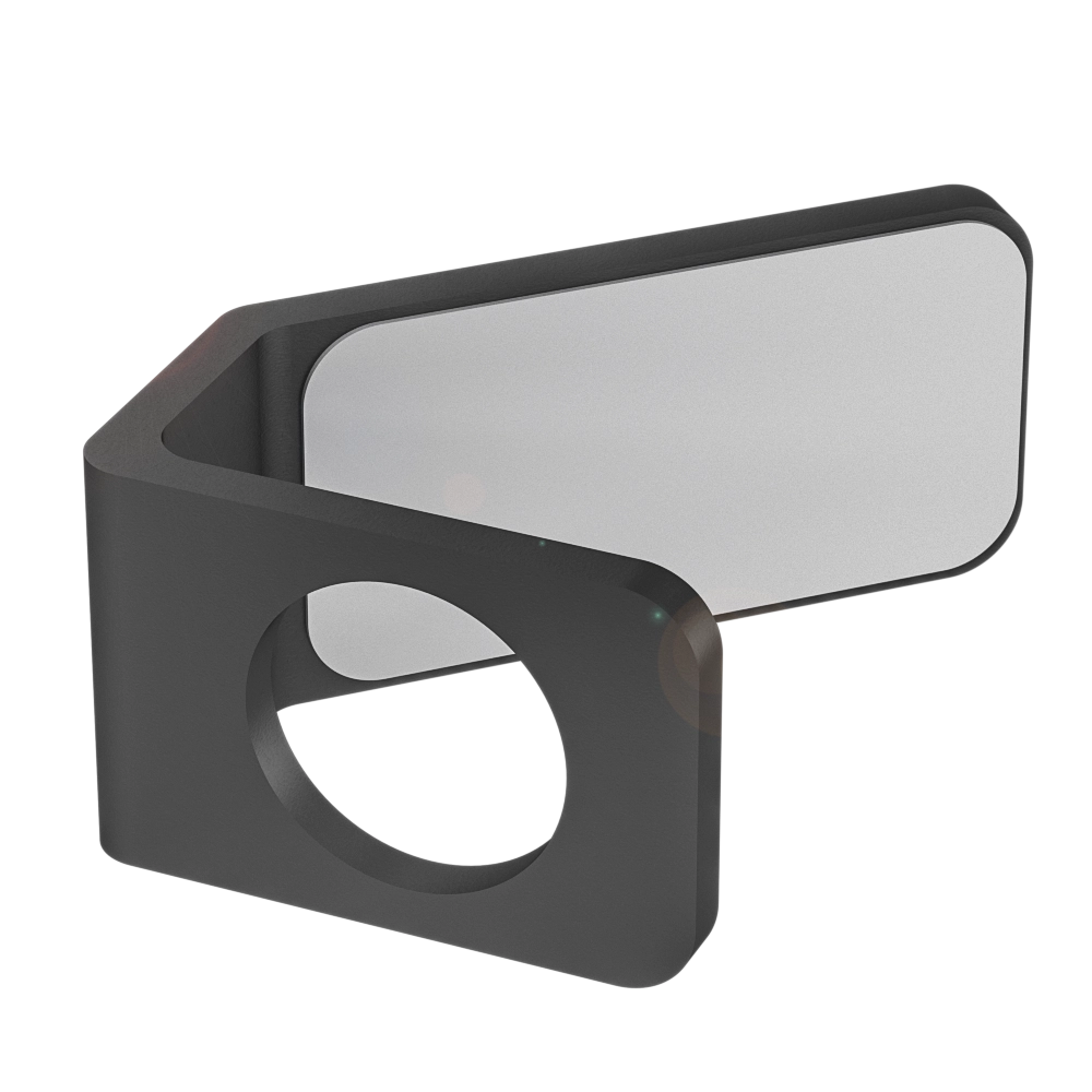 Óptica: Aberturas, lentes, deflectores