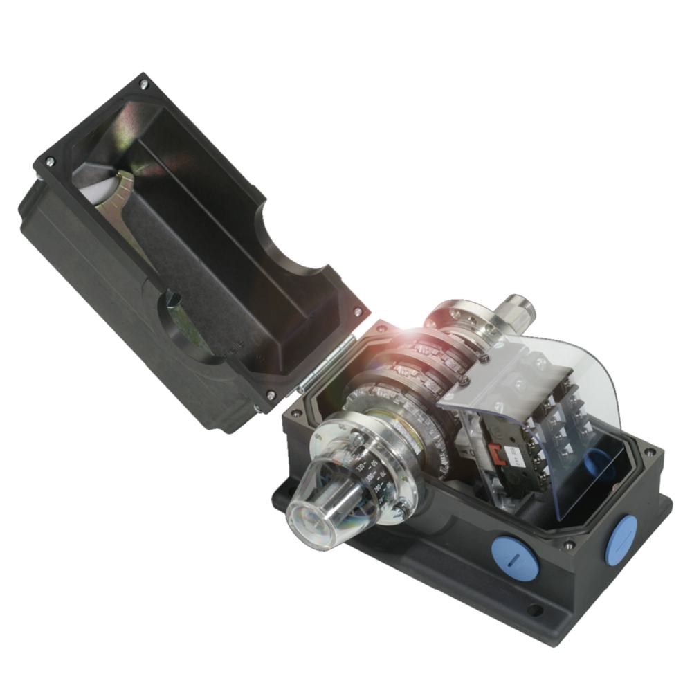 Standardní spínací zařízení