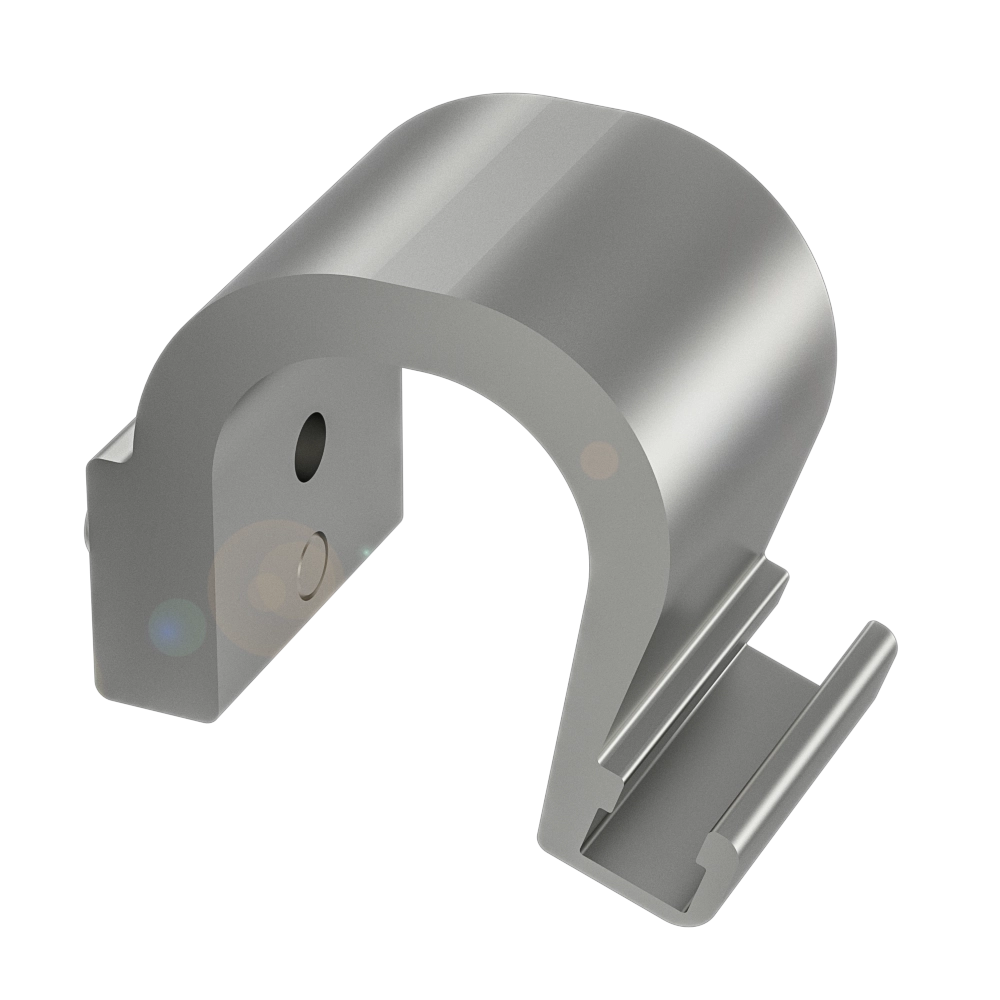 Mounting brackets for magnetic sensors