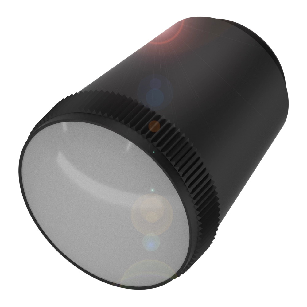 Optics: Diaphragms, filters, lenses, deflectors