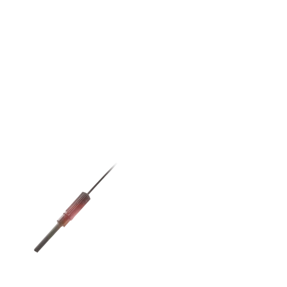 Plastic and glass fibers for fiber-based devices