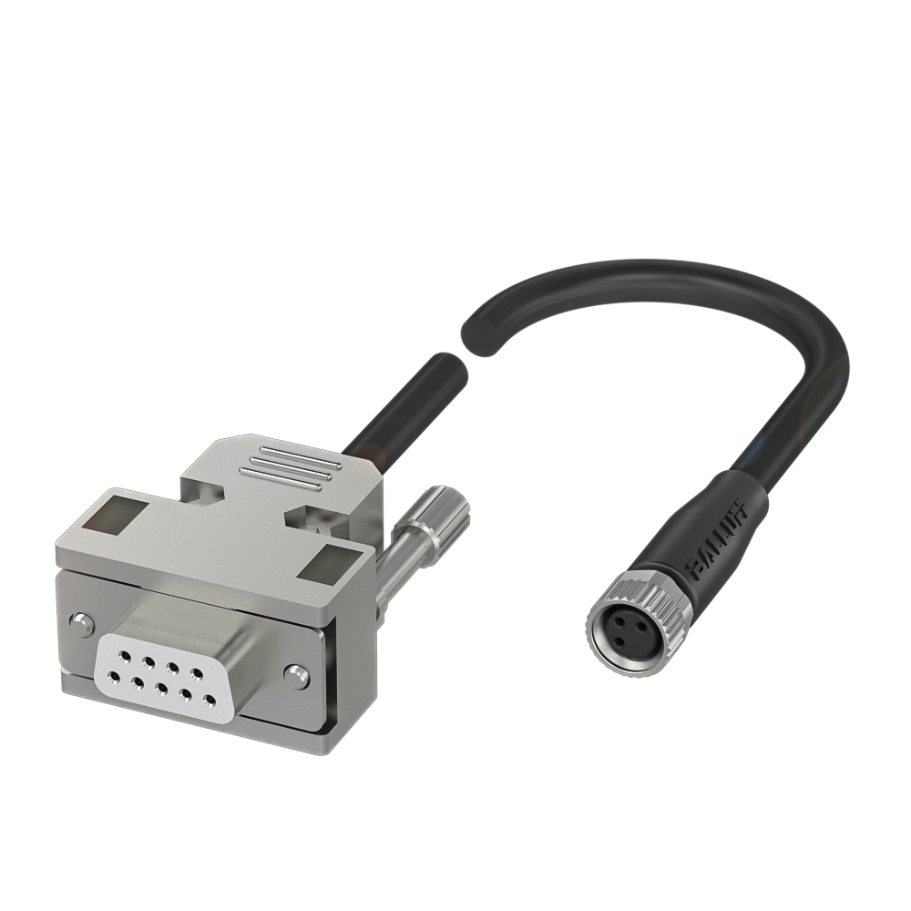 Double-ended cordsets