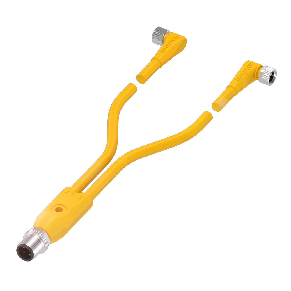 Y-splitters