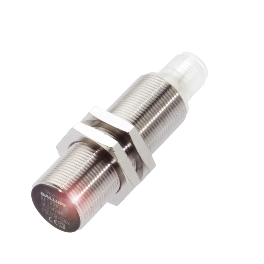 Inductive proximity switches and proximity sensors