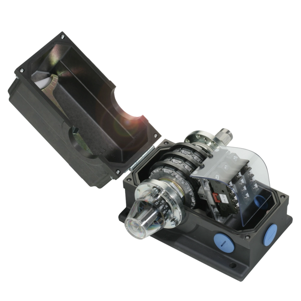 標準ロータリーカムスイッチ