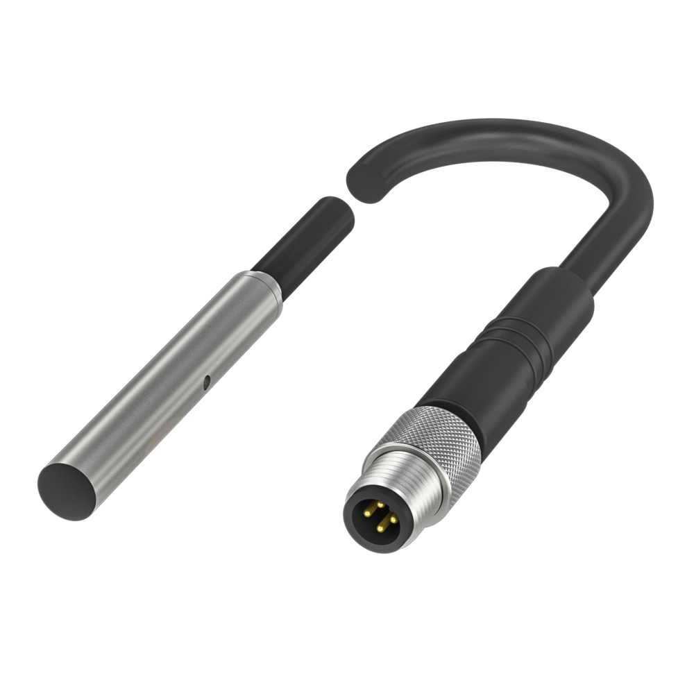 Detectores de proximidad inductivos