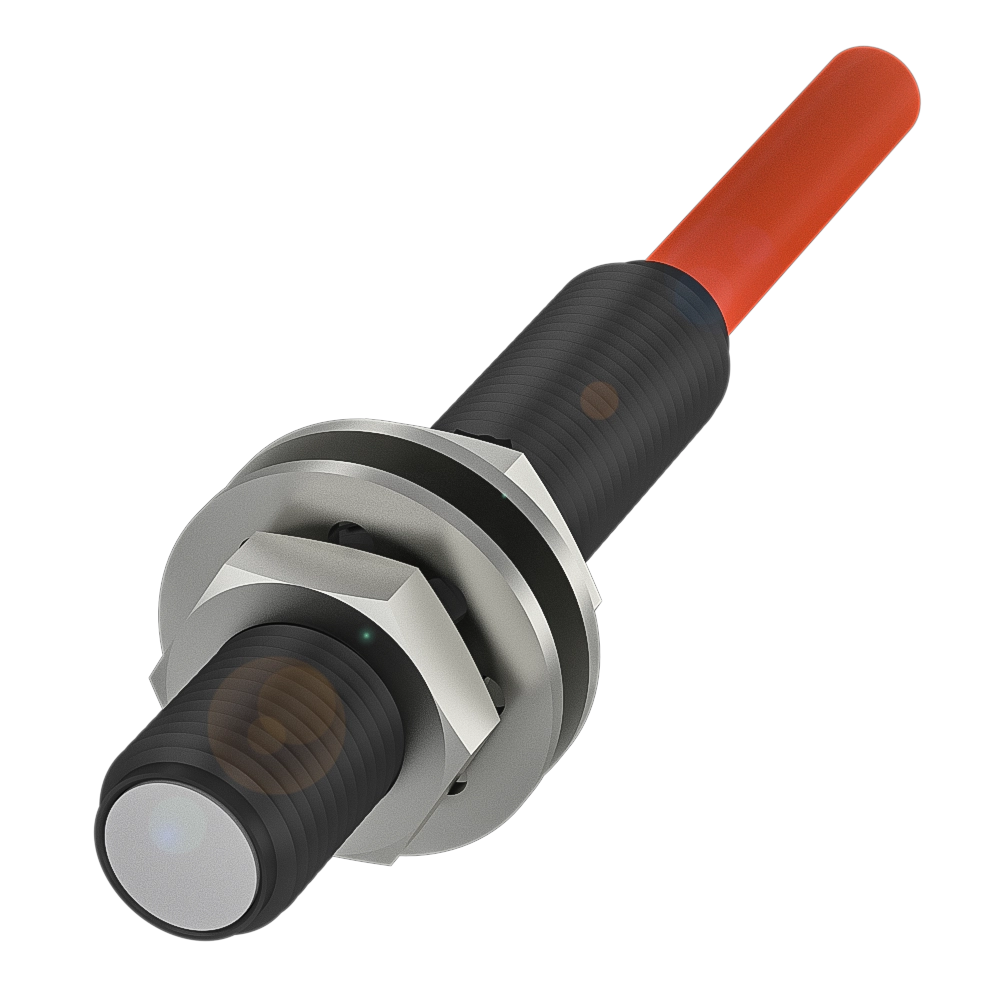 Inductive proximity switches and proximity sensors