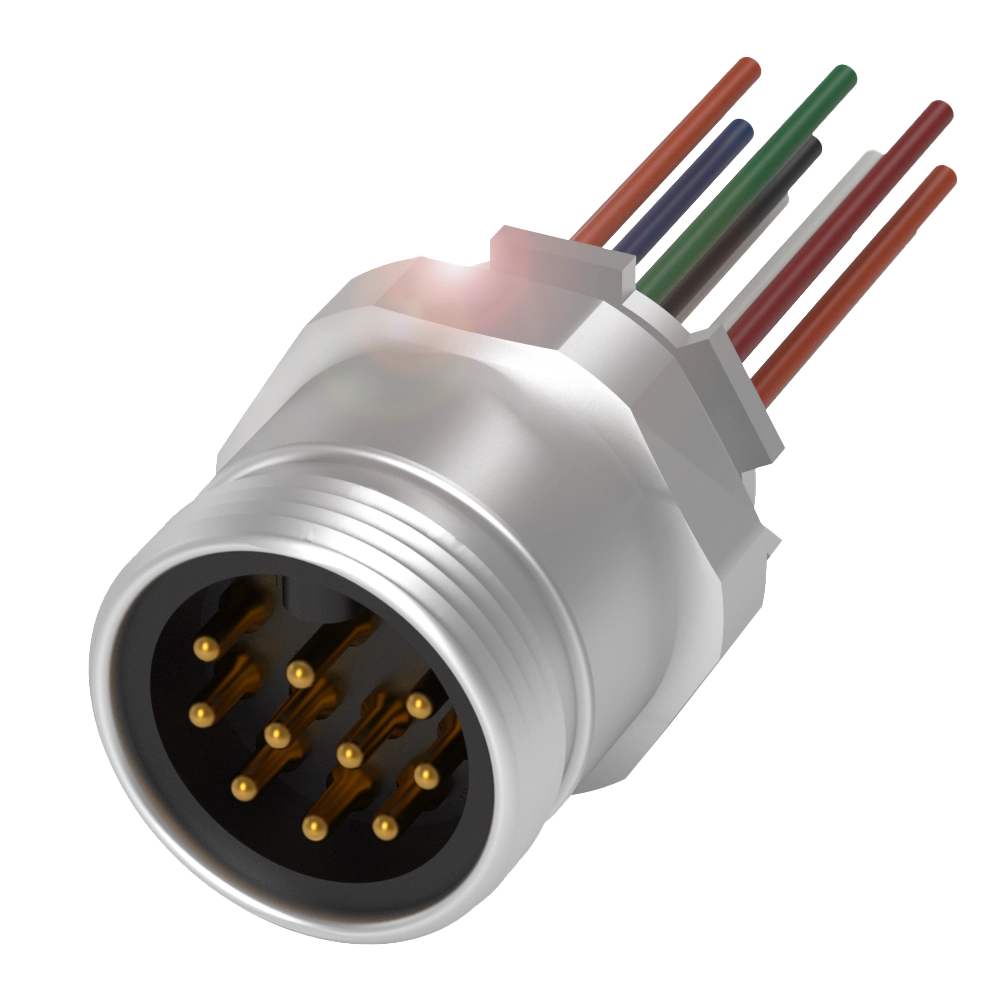 Conectores pasamuros