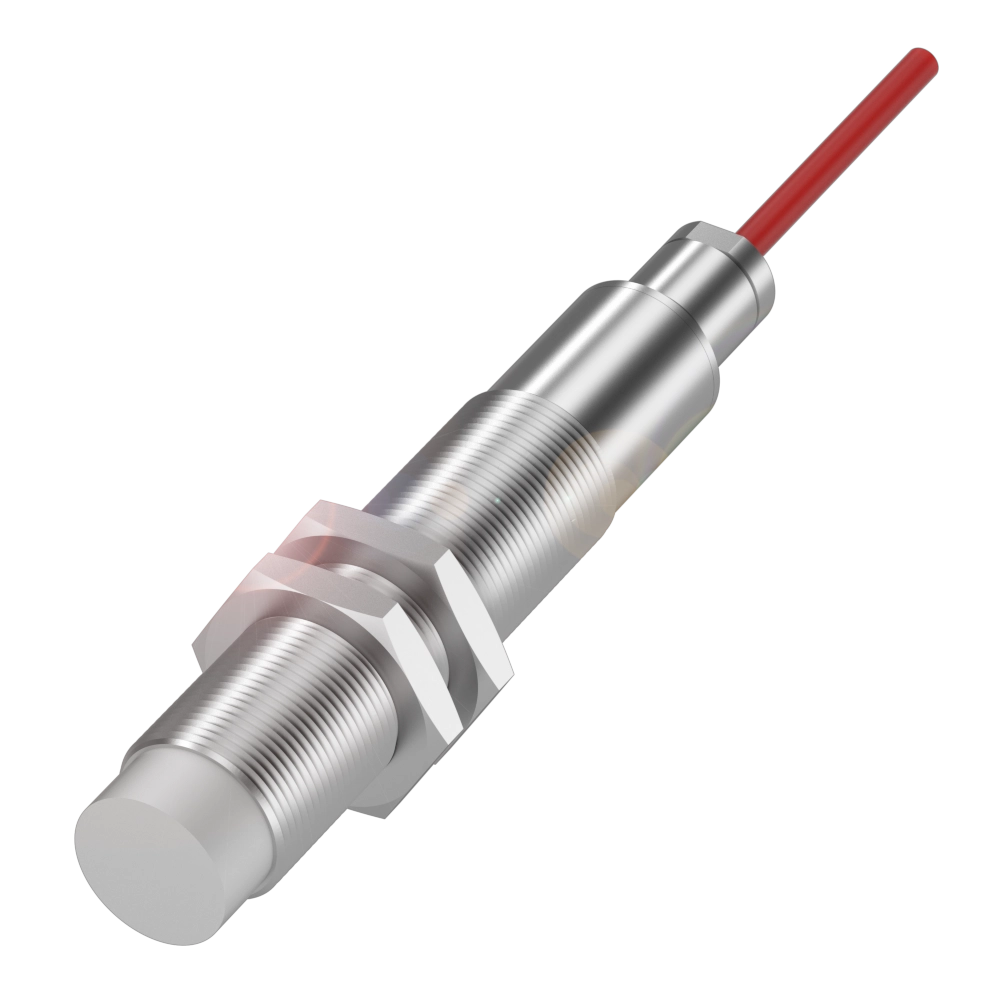 Temperature-rated inductive sensors