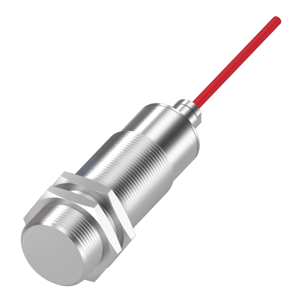 Temperature-rated inductive sensors