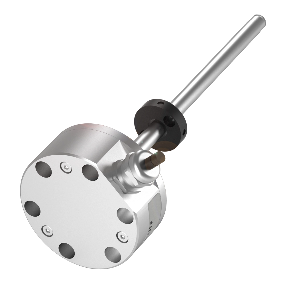 Robust magnetostrictive linear position sensors